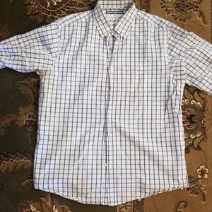 Old navy button-up Large
